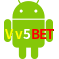 Aplicativo Vv5Bet para Android
