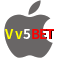 Aplicativo Vv5Bet para iOS