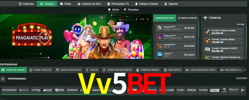 cassino Vv5Bet